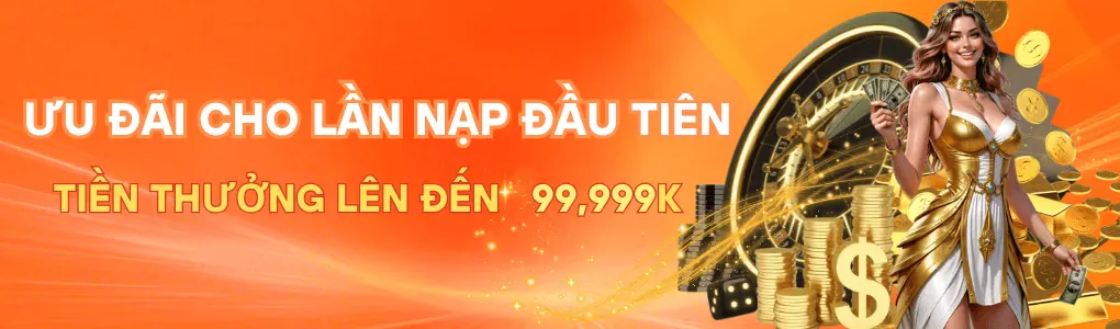 Nạp đầu tiên